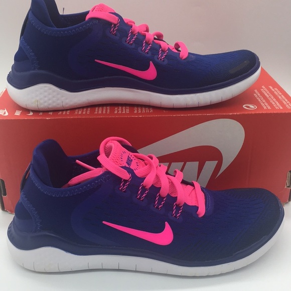 WMNS NIKE FREE RN 2018 running - Picture 8 of 8